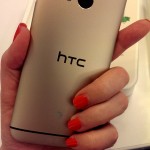 My HTC One M8